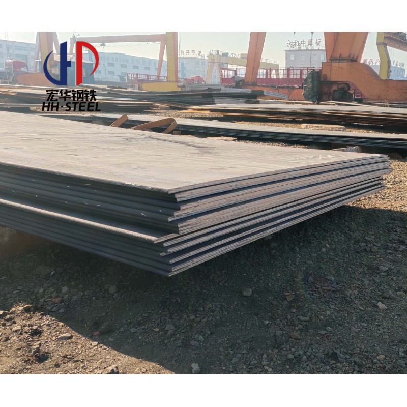China  Factory A36 HRC Sheet St37 MS Plates 1 Inch Thick 9 Inch 4.5mm Hot Rolled/mild/carbon Steel Plate