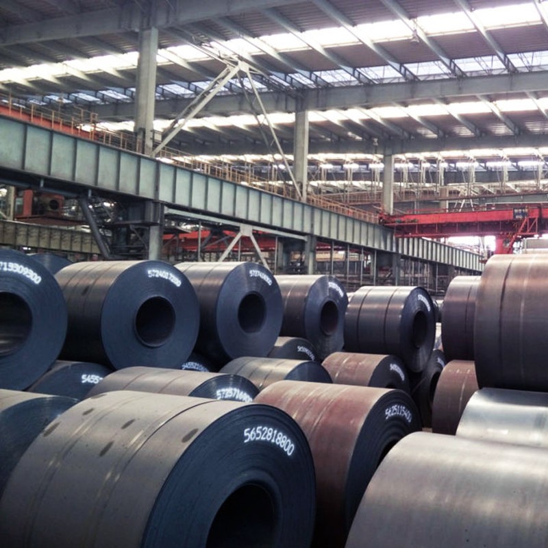 Q235B S230MPa High Carbon Galvanized Steel Carbon Fiber Price Per kg High Tensile Carbon Fiber Coil