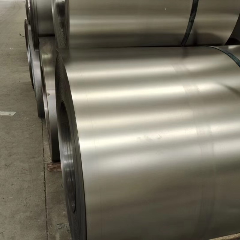 Cold Rolled Q235 Mild Carbon Steel Coils Q345 Steel Plate 2mm Thickness Q195 Cold Rolled Coils