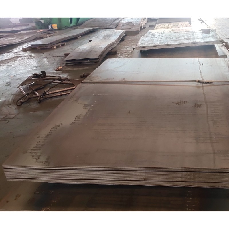 LRS Approved A36 Ship Building Steel Plate Naval Plate Marine Plate Price List