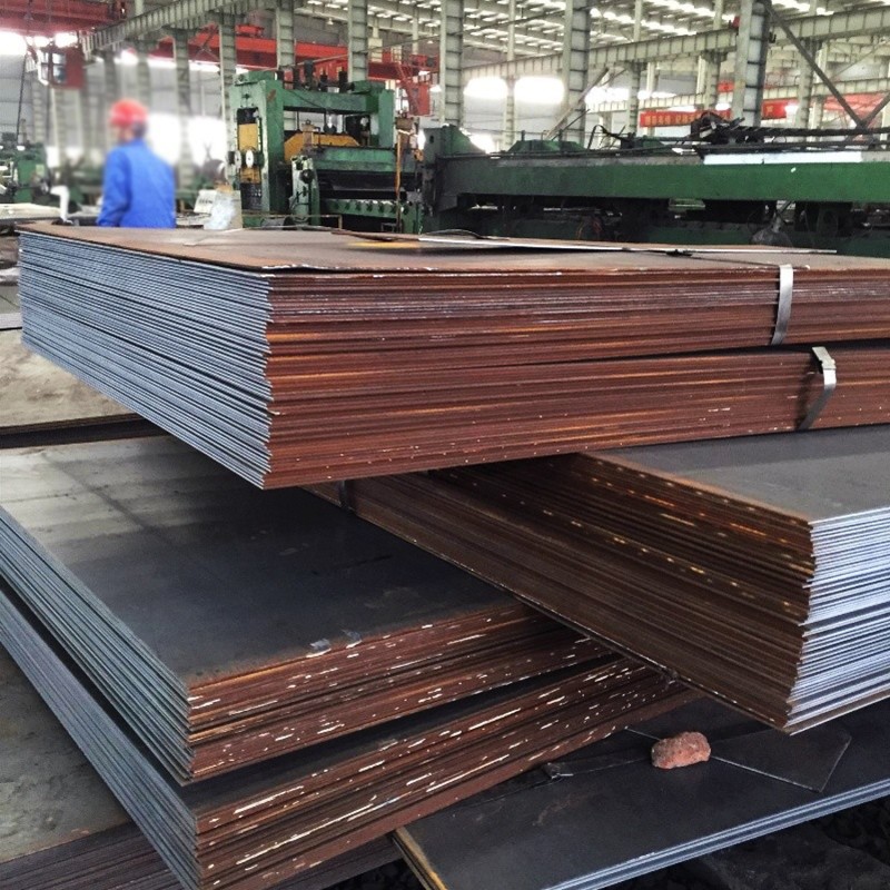 Hot Sales Astm A36 S235 S275 S355 1075 Carbon Steel Sheet Low Price Carbon Steel Plate