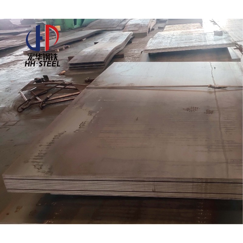 400 500 450 Steel Iron Plate Slab Wear Resistant Carbon Hot Rolled Steel Sheet