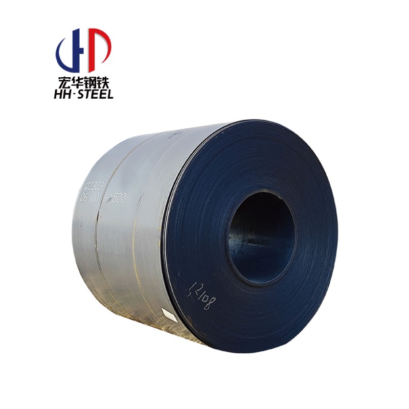 A36 Q235B 345  355 Hot Rolled Carbon Sheet  Low-carbon Steel Coil, Stretchable and Bendable Medium-thick Plate