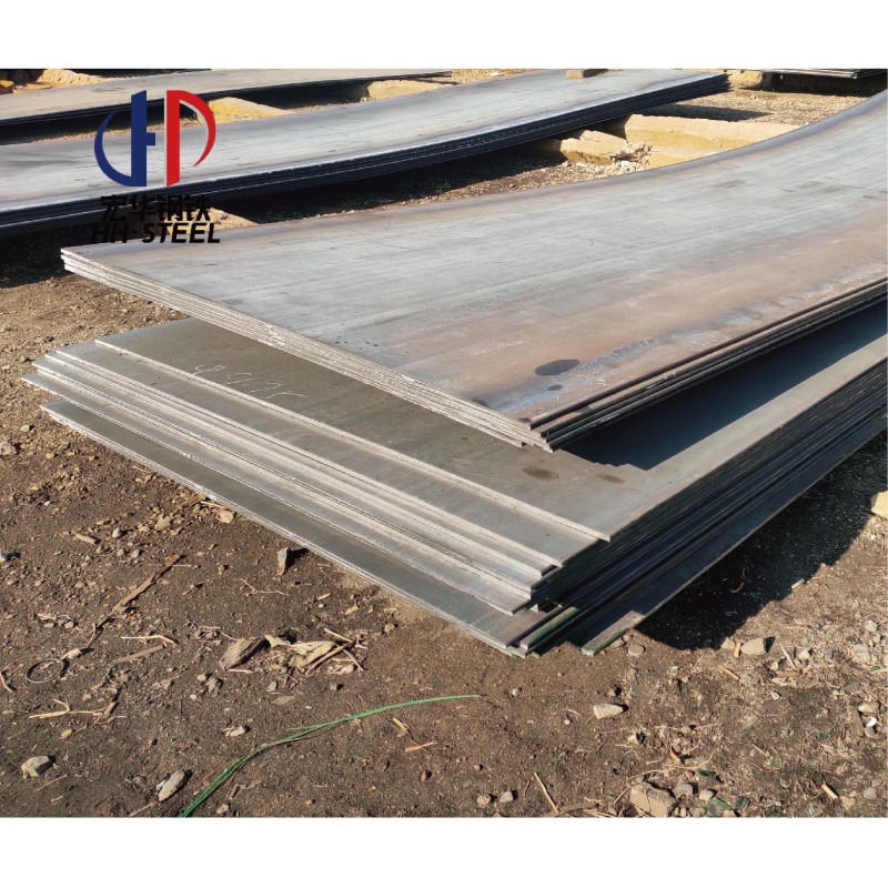China  Factory A36 HRC Sheet St37 MS Plates 1 Inch Thick 9 Inch 4.5mm Hot Rolled/mild/carbon Steel Plate