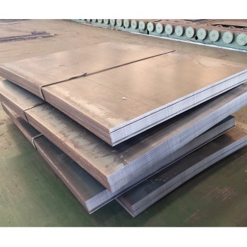 Factory Large Stock Carbon Steel Sheet Plate Customize Size and Thickness