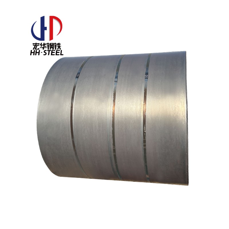 Hot-rolled Steel Plate, Q235B Steel Plate, in Stock, Cut Into Flat Plates, Medium Plates, Small Pieces, and Coils.