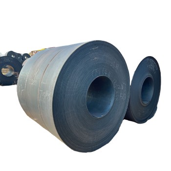 China Customizable Size JIS Standard Prime Hot Rolled Mild Carbon Steel Sheet Coils Q195 Q235b HR BS Standard Cold Rolled