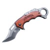 Outdoor Folding Knife, High Hardness Mini Portable Tool, Ring-Shaped Window Breaker, Aliexpress Fruit Knife Wholesale