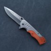 Outdoor knife portable folding knife hardware tools a generation of supply fruit knives export wholesale