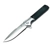 Cross-Border Supply Outdoor Self-Defense Folding Knife Ball Bearing G10 Handle Beast Tactical Knife High Hardness Sharp Knife