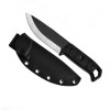 Outdoor self-defense survival portable tactical knife Topps TOPS integrated keel adventure knife D2 steel K sheath meat knife