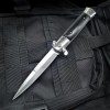 Mafia Stainless Steel Knife Outdoor Household Fruit Knife Self-Defense Outdoor Military Knife Folding Knife Dropshipping