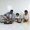 Fufu Swallow Cassava and Yam Mashing Machine, Ximabanku Making Machine, Fufu Machine Cross-Border