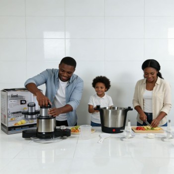Fufu Swallow Cassava and Yam Mashing Machine, Ximabanku Making Machine, Fufu Machine Cross-Border