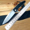 Cross-Border Supply Outdoor Camping Folding Knife Sharp High Hardness Portable Pocket Knife Tactical Split Python Knife