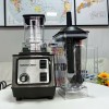 Silver Crest8500W Blender 2.5L Two-In-One Stainless Steel Wall Breaking Machine Household Soy Milk Grinder