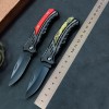 Factory Direct Sales Mini Portable Keychain Knife Kitchen Tools Travel Camping Knife Fishing Cutter Dropshipping