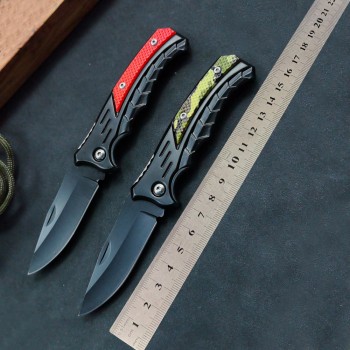 Factory Direct Sales Mini Portable Keychain Knife Kitchen Tools Travel Camping Knife Fishing Cutter Dropshipping