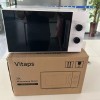 Microwave Oven Cross-Border New Model 20L Fully Automatic European Style Multi-Functional Household Small Mechanical Turntable Light Wave Baking