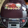 Cross-border intelligent reservation factory direct 5L rice cooker SILVER CREST Rice cooker English home