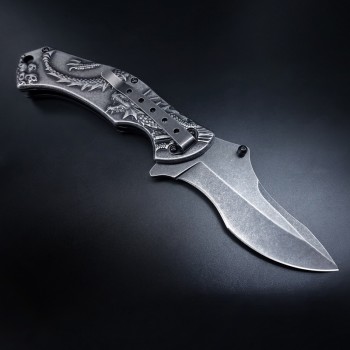 Outdoor knife carry fruit knife relief knife folding self-defense weapons tools foreign trade small commodities military knife