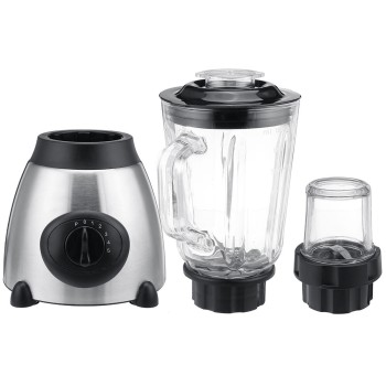Cross-Border Manufacturer Wholesale Glass Blender Wall Breaker Juicer Multifunctional Cooking Machine Food Supplement Grinder