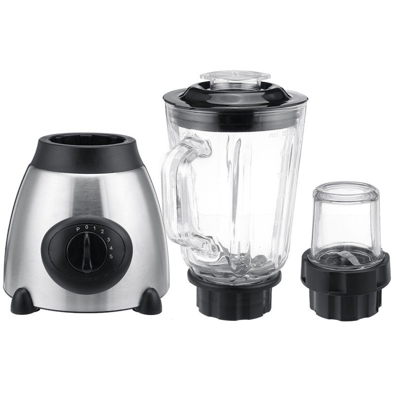 Cross-Border Manufacturer Wholesale Glass Blender Wall Breaker Juicer Multifunctional Cooking Machine Food Supplement Grinder