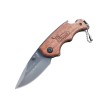 Mini Outdoor Folding Knife Hand-held Meat Knife Sharp Portable Fruit Knife Camping Defense Knife X44