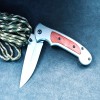 Outdoor Survival Folding Knife Da109 High Hardness Sharp Self-Defense Tool Multifunctional Car-Mounted Package Opener Fruit Knife