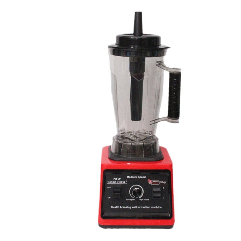 Mixer BLENDER 8000W-SILVERCREST Large Capacity 3L Breaking Machine Soybean Milk Grinder Juice Expressing