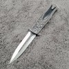 Cross-Border Outdoor Knife, High Hardness Military Knife, Household Fruit Knife, Field Rescue Knife, Carved Stainless Steel Folding Knife