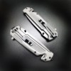 Wild High-Hardness Knife, Stainless Steel Survival Knife, Window Breaker, Escape Tool, Military Knife, One-Piece Knife, Fruit Knife
