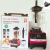 Blender8500W Single-Cup Multifunctional Blender, High-Speed Blender, Ice Crusher, Food Processor, Baby Food Juicer Manufacturer