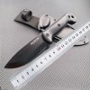 Amazon Outdoor Knife BK2 Wilderness Survival Straight Knife EDC with K-type Scabber Knife Beiye Hunting Anti-body Knife