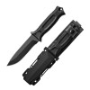 BG Survival Knife High Hardness Infantry Tactical Knife Outdoor Camping Straight Knife Self-Defense Amazon Sabre Knife