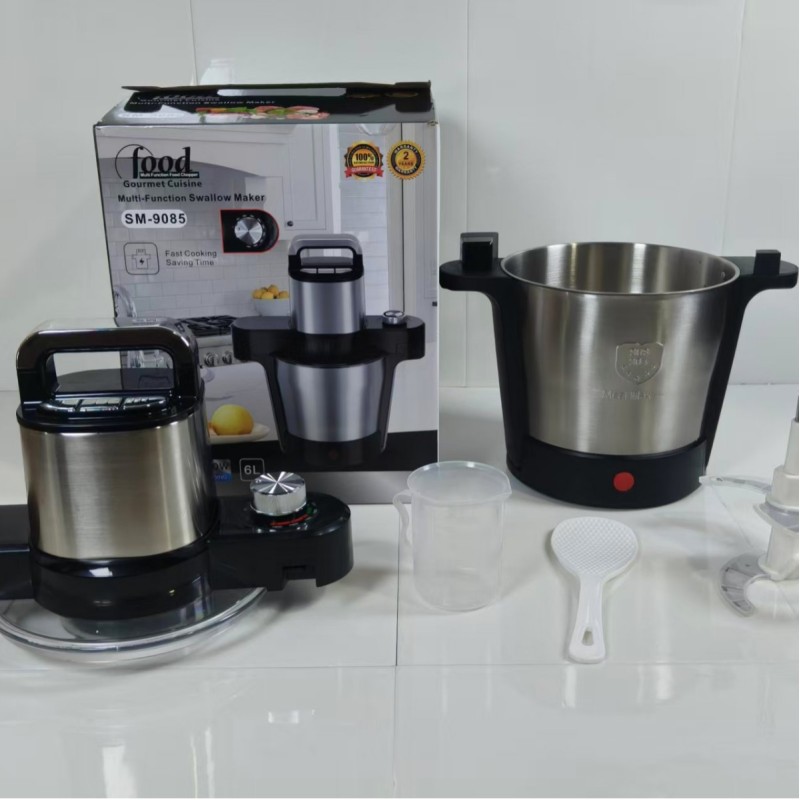 Fufu Swallow Cassava and Yam Mashing Machine, Ximabanku Making Machine, Fufu Machine Cross-Border