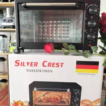Oven 25L large capacity household electric oven multi-function baking steaming machine for export