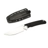 Amazon Supply Knife K-Type Sheath Portable Hiking Knife Survival Knife Tactical Folding Knife G10 Handle Straight Knife