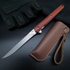 Mini Knife Pocket Pen Knife Folding Knife M390 Dismantling Express Knife Portable Art Knife Wholesale Outdoor Knife