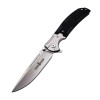 Cross-Border G10 Handle Fa80 Outdoor Self-Defense Folding Knife Exquisite Gift for Men Multi-Functional Fruit Knife