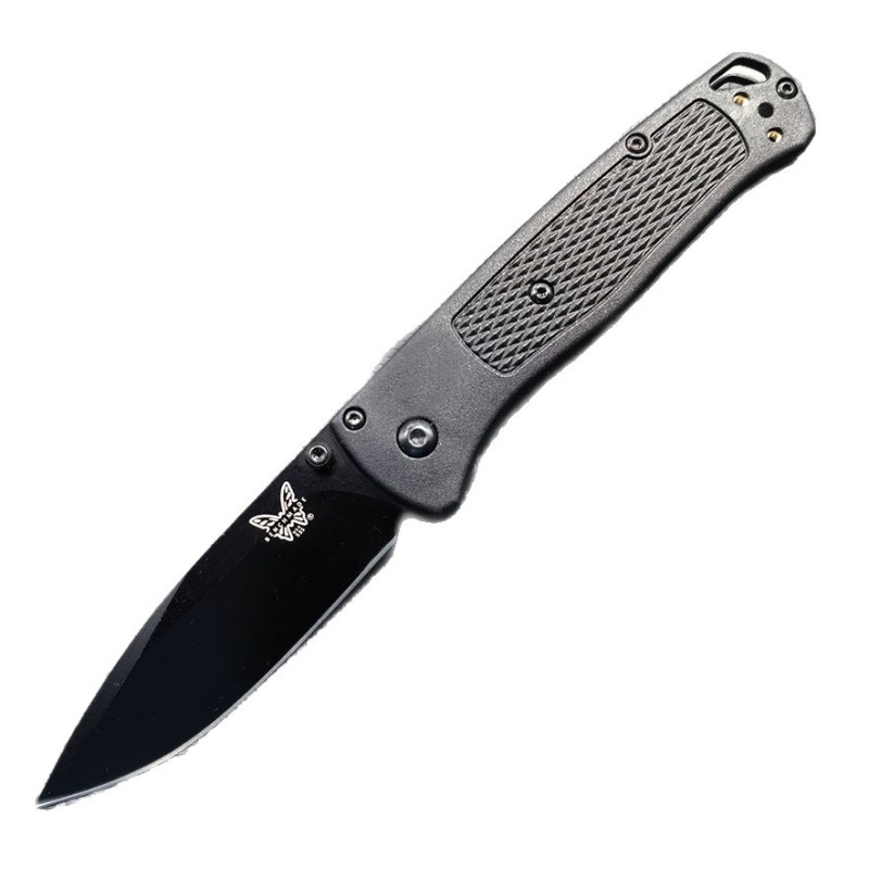 Outdoor Survival Butterfly Folding Knife Pocket Fruit Knife Fishing Knife Adventure Emergency Knife Lightweight Sharp Barbecue Knife