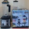 Silver Crest8500W Blender 2.5L Two-In-One Stainless Steel Wall Breaking Machine Household Soy Milk Grinder