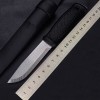 A generation of hot keel integrated outdoor camping hiking emergency survival knife Mora new household fruit knife