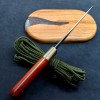 Cast Copper Head Forged Butcher Knife for Deboning and Meat Cutting, Commercial Meat Selling Knife, Fish Knife, Western Knife, Stainless Steel Kitchen Knife