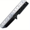 Outdoor self-defense knife creative multifunctional slingshot folding knife portable pocket knife tactical knife high hardness folding knife