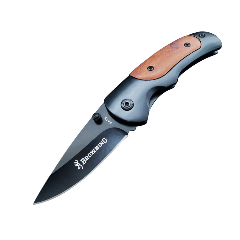 Mini knife self-defense folding knife outdoor cross-border procurement knife portable folding knife pocket knife fruit knife