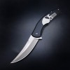 Outdoor Knife Stainless Steel Camping Machete Mini Folding Knife Household Fruit Knife Cross-border Foreign Trade Knife
