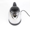 European plug in stock electric kettle 2 L stainless steel automatic electric kettle can be foreign trade color box export