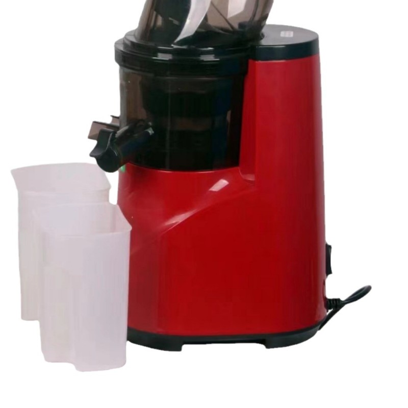 Multifunctional fruit machine large diameter automatic electric residue juice separation cross-border juicer vegetable cutter original juicer