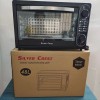 Cross-border 48 L Large Capacity Multi-function Large Oven Household English Version Three Layer Up and Down Heating Baking Wholesale